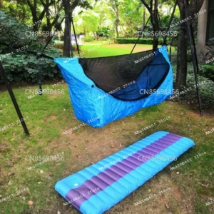 Suspended tent recliner canopy tent large space anti-rollover