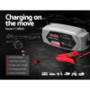 12V Automatic Car Battery Charger 6V 3.5Amp Vehicle Truck Chargers AGM