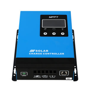Giantz 60A MPPT Solar Charge Controller Auto 12V/24V/36V/48V Battery Regulator