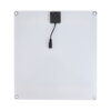 50W Solar Panel Kit 12 Volt Trickle Charger Battery Charger Maintenance Boat Rv Smile Home