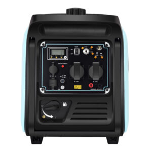 Gentrax 4200w Pure Sine Wave Inverter Generator
